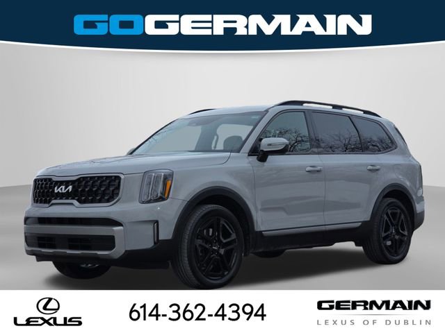 Used 2023 Kia Telluride EX X-Line image 4