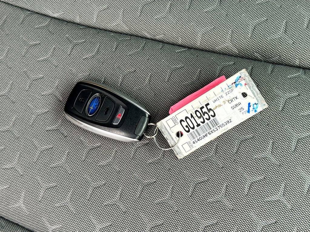 Certified 2025 Subaru Crosstrek 2.5i Sport w/ Crosstrek Mirror Package AWD/4WD image 41