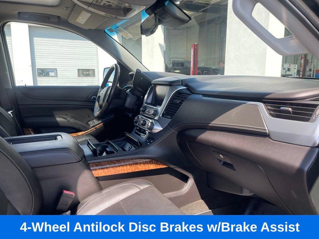 Used 2017 Chevrolet Tahoe Premier AWD/4WD image 23