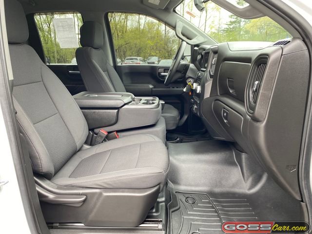 Used 2022 GMC Sierra 2500 Pro w/ Convenience Package AWD/4WD image 6