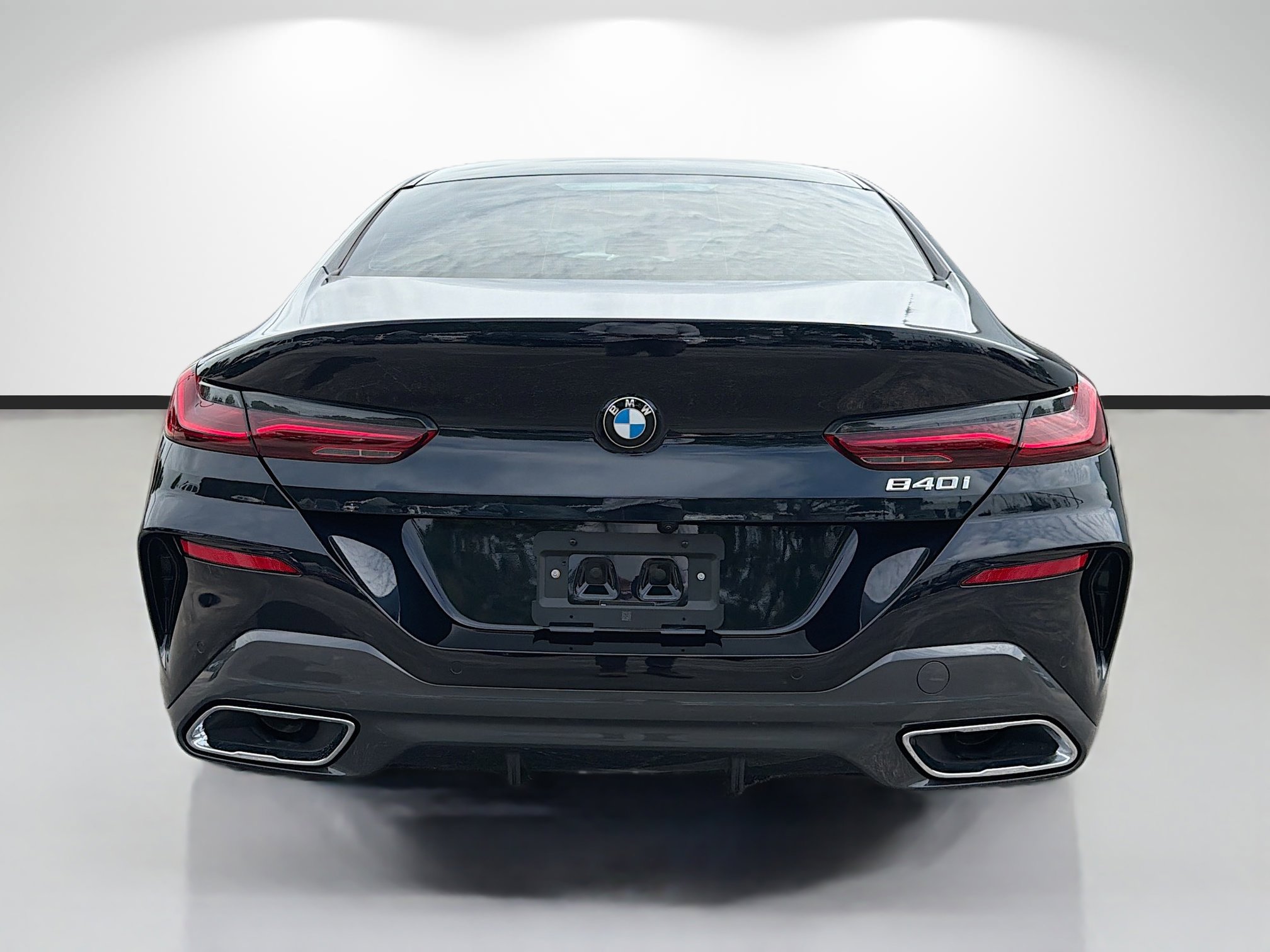 Used 2026 BMW 840i w/ Driving Assistance Package RWD image 4