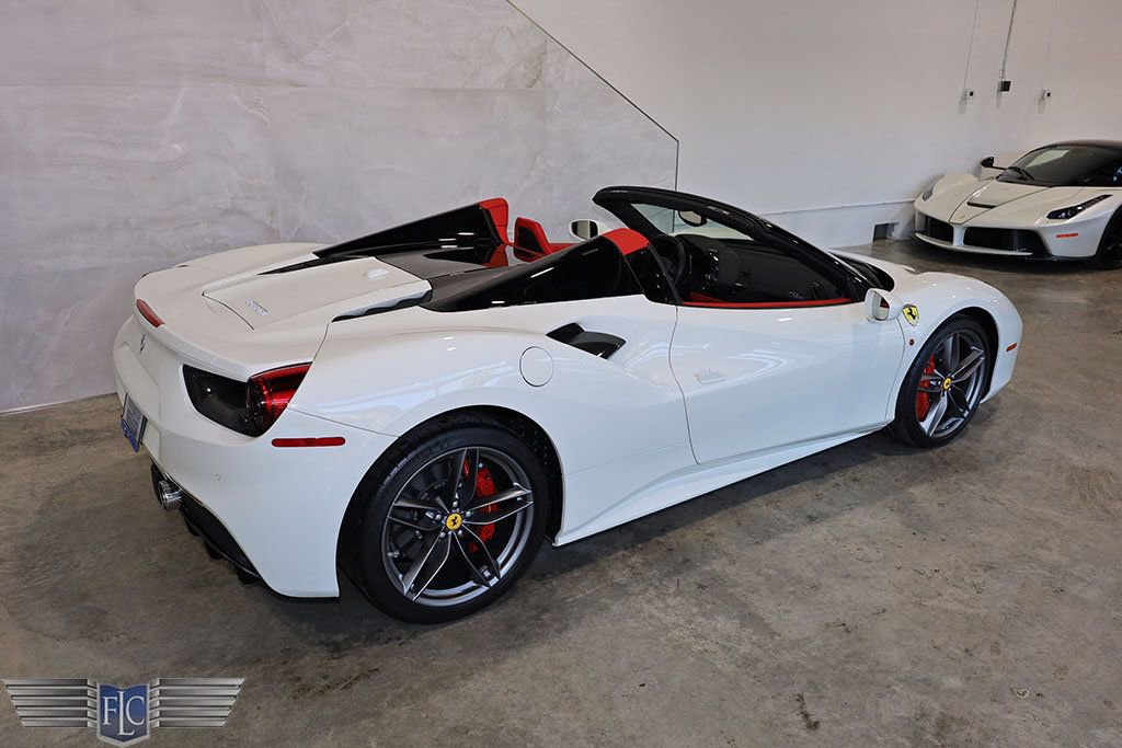 Used 2019 Ferrari 488 Spider image 53