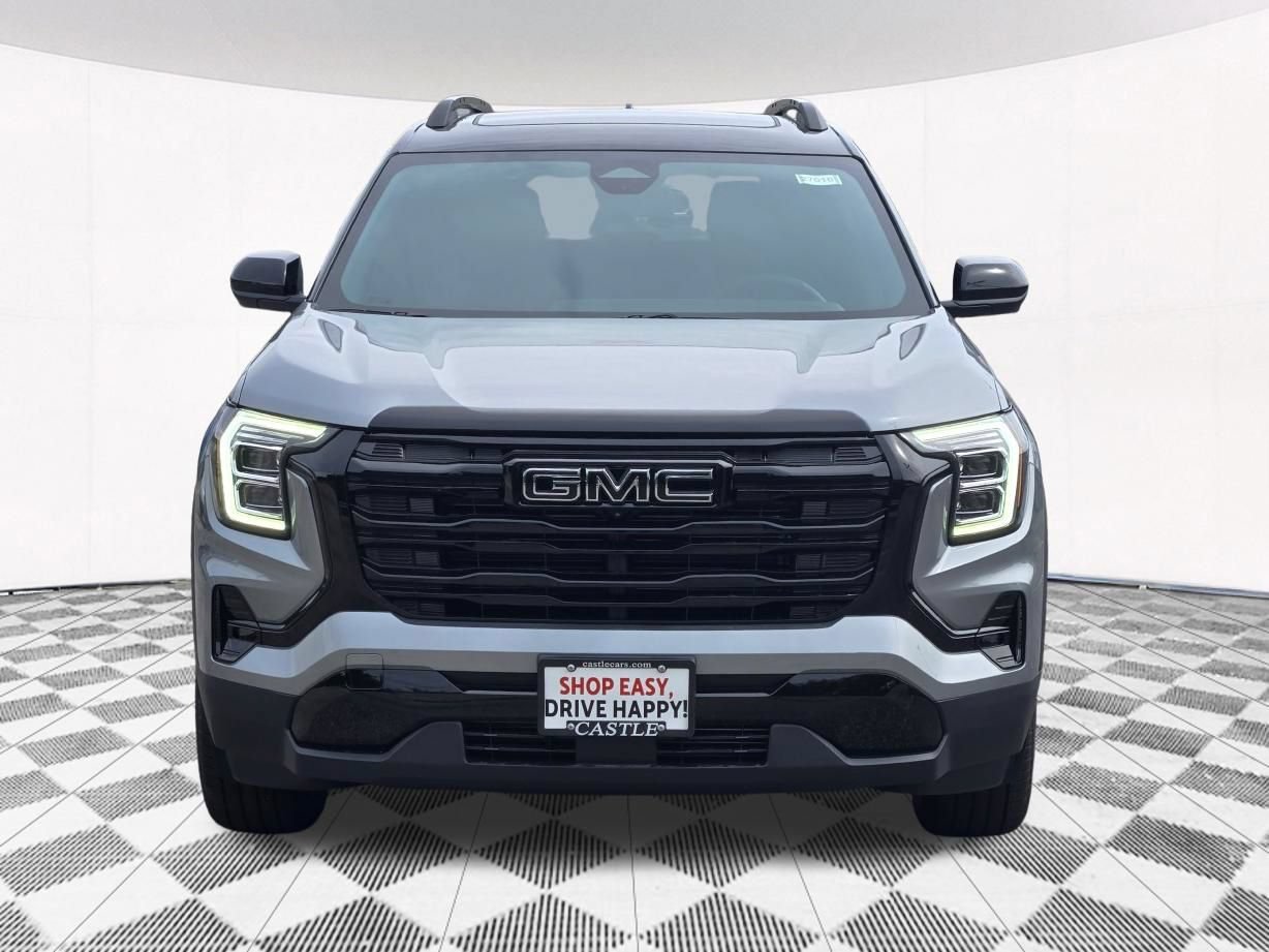 New 2027 GMC Terrain Elevation w/ Elevation Premium Package AWD/4WD image 9