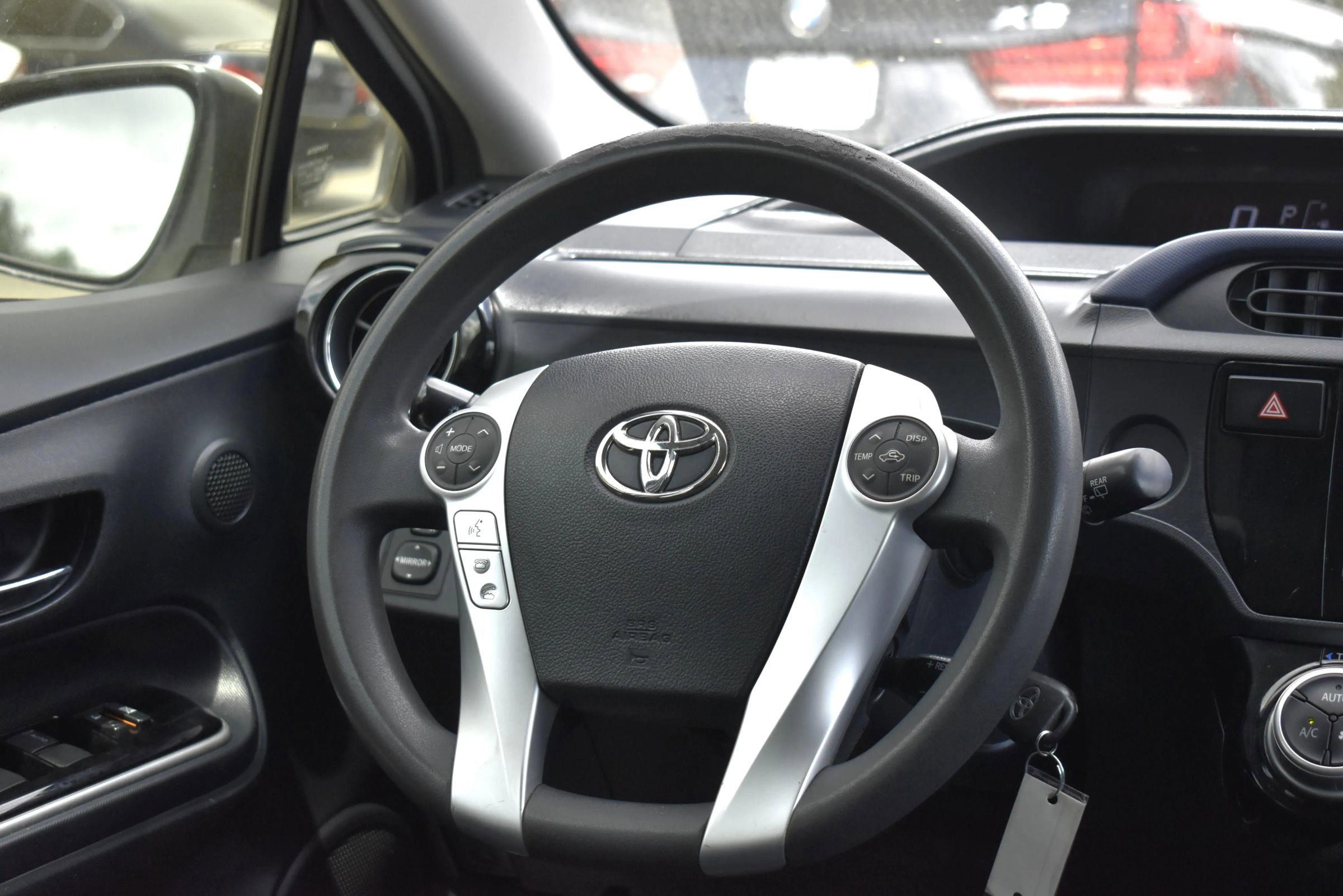 Used 2015 Toyota Prius C Two image 13