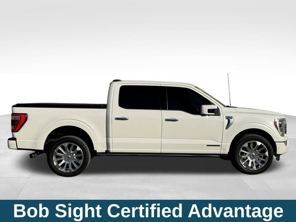Used 2023 Ford F150 Limited image 3