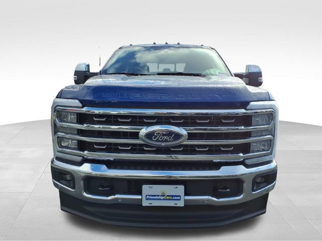 New 2026 Ford F250 King Ranch w/ Chrome Package image 14