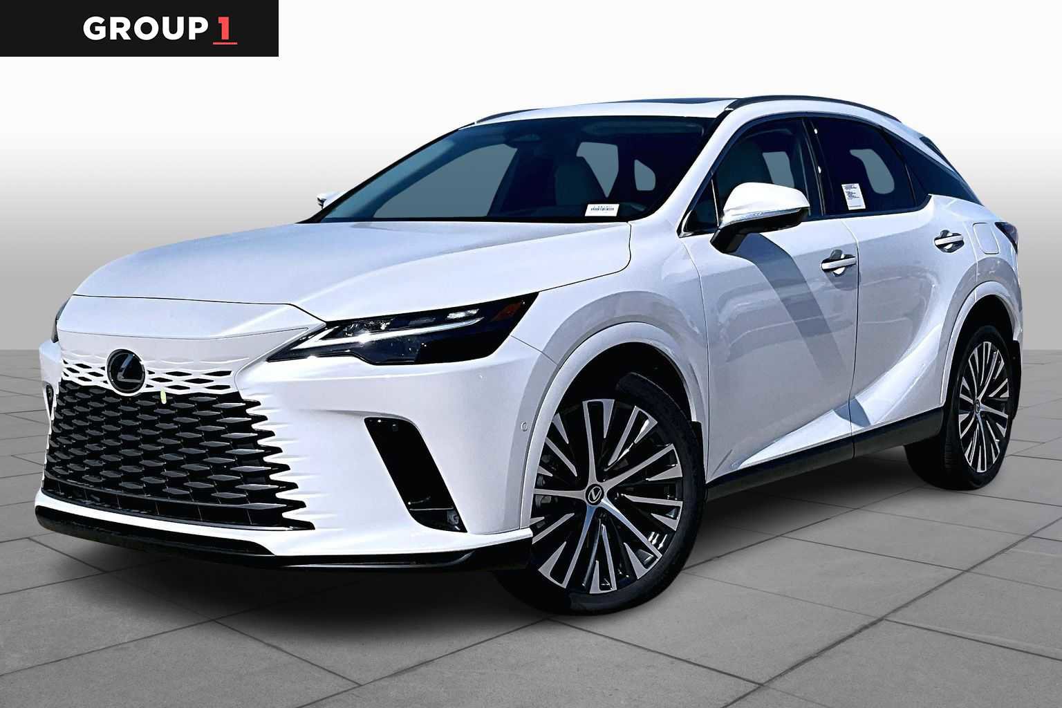 New 2026 Lexus RX 350 Premium Plus image 1