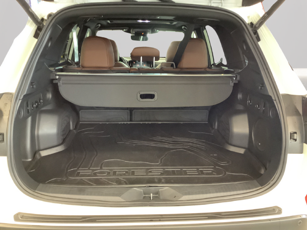 Certified 2026 Subaru Forester Touring AWD/4WD image 21