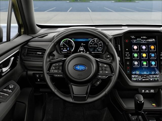 New 2026 Subaru Forester Touring AWD/4WD image 14