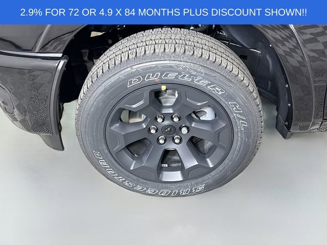 New 2026 RAM 1500 Big Horn image 29