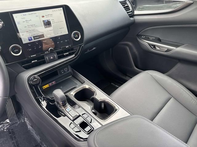 Certified 2025 Lexus NX 350 AWD w/ Accessory Package (2T) image 26