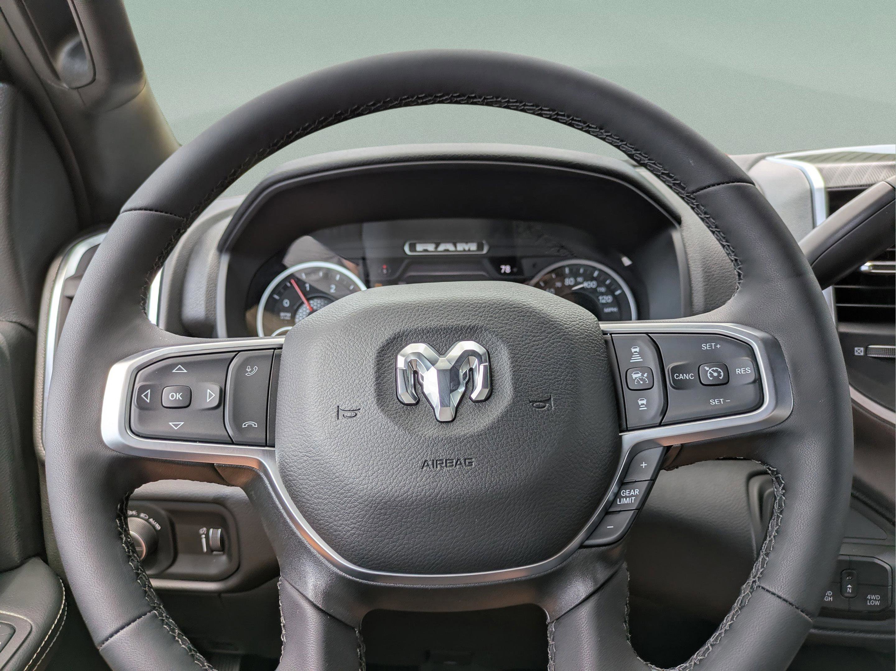 New 2026 RAM 2500 Big Horn image 32