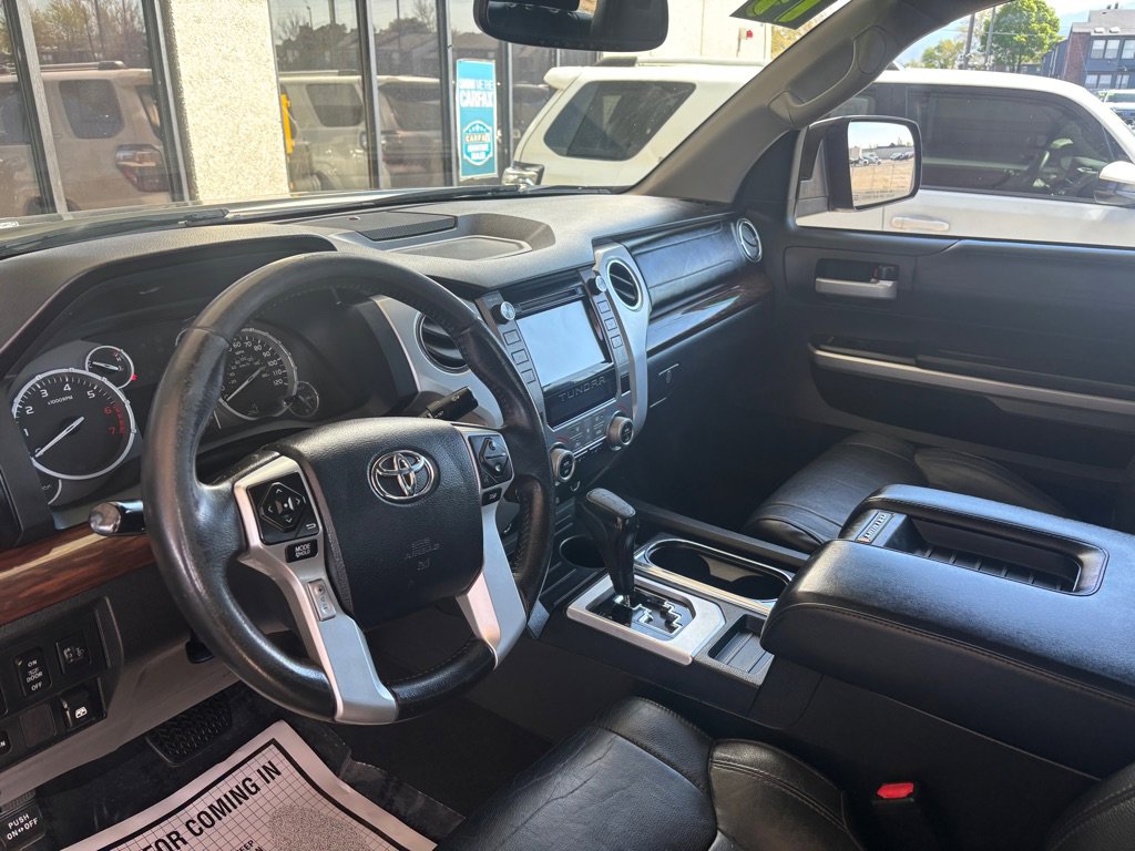 Used 2014 Toyota Tundra Limited w/ TRD Off Road Package image 7