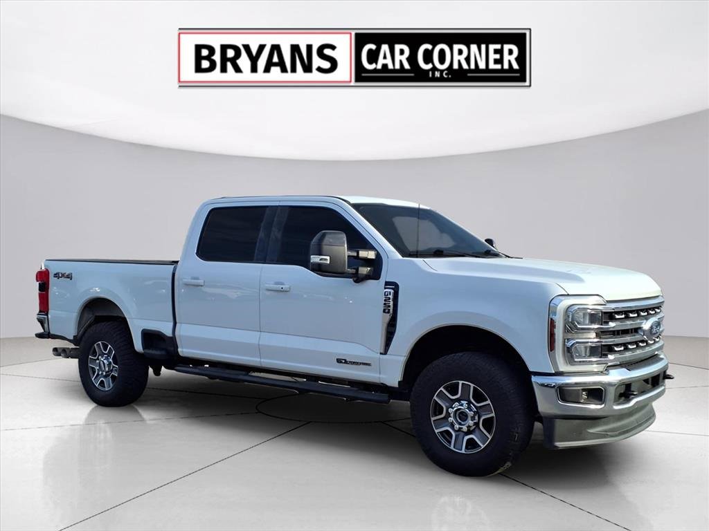 Used 2024 Ford F250 Lariat image 2