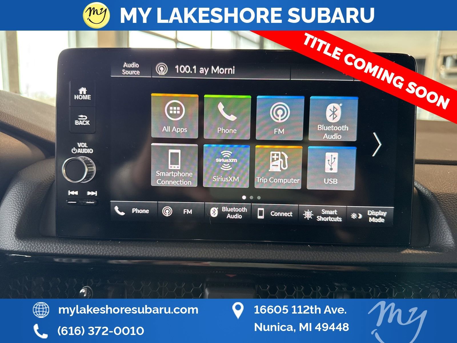 Used 2023 Honda CR-V EX-L image 18