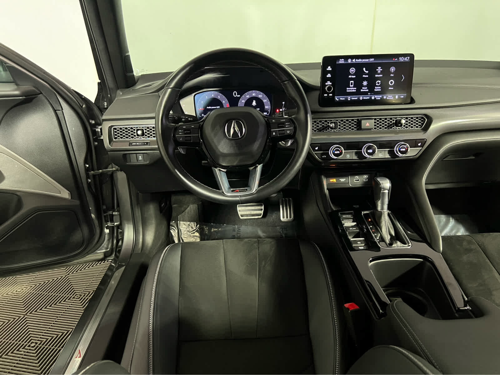 Certified 2024 Acura Integra A-Spec FWD image 13