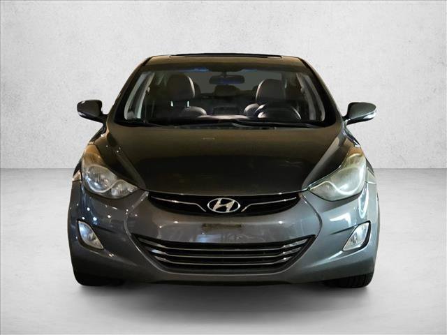 Used 2012 Hyundai Elantra Limited image 2