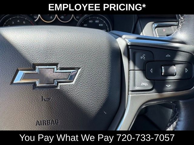 Used 2021 Chevrolet Tahoe Z71 AWD/4WD image 31