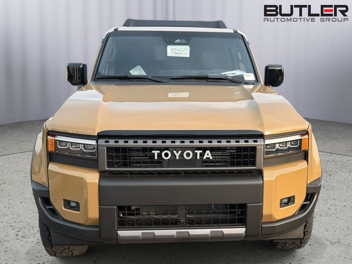 New 2026 Toyota Land Cruiser AWD/4WD image 9