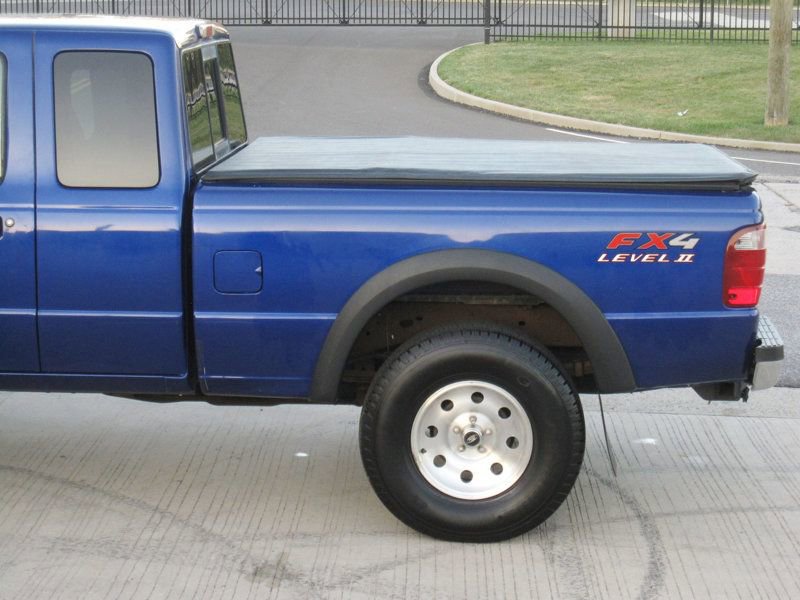 Used 2003 Ford Ranger FX4 image 8