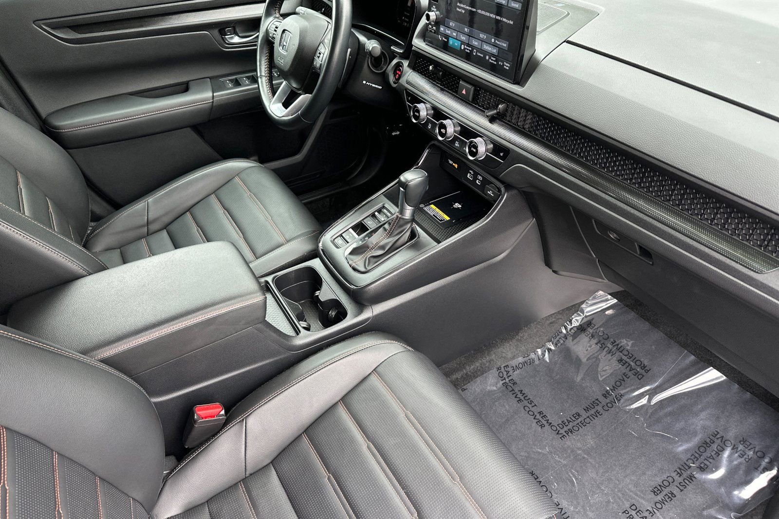 Used 2025 Honda CR-V Sport-L image 16