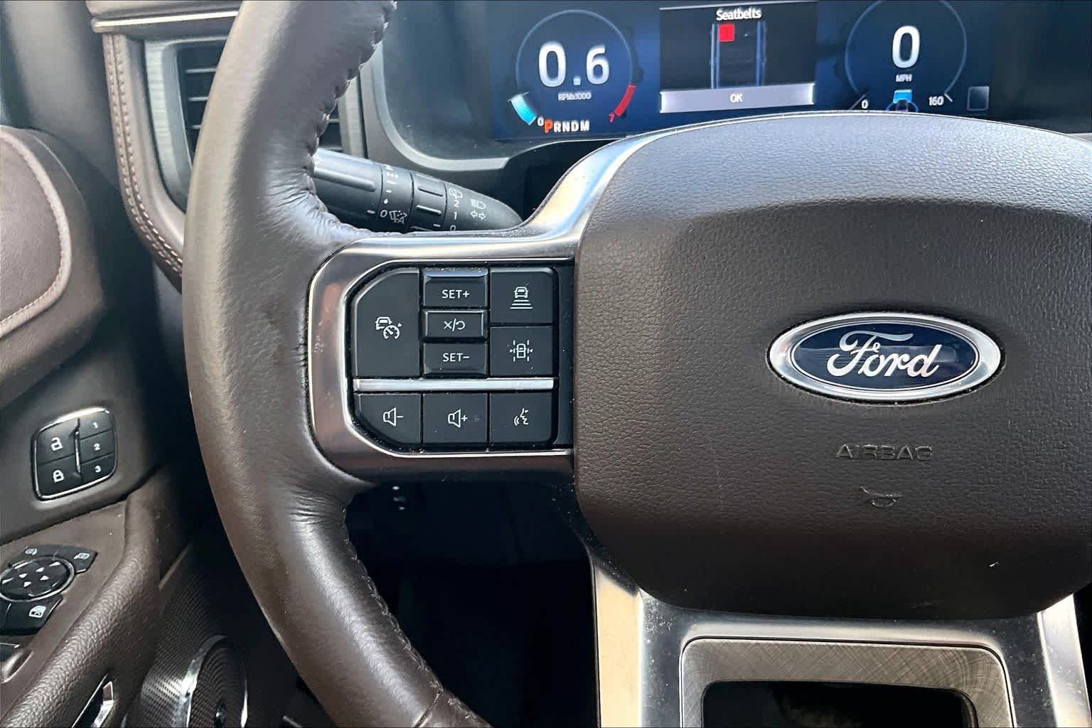 Used 2022 Ford Expedition King Ranch AWD/4WD image 16