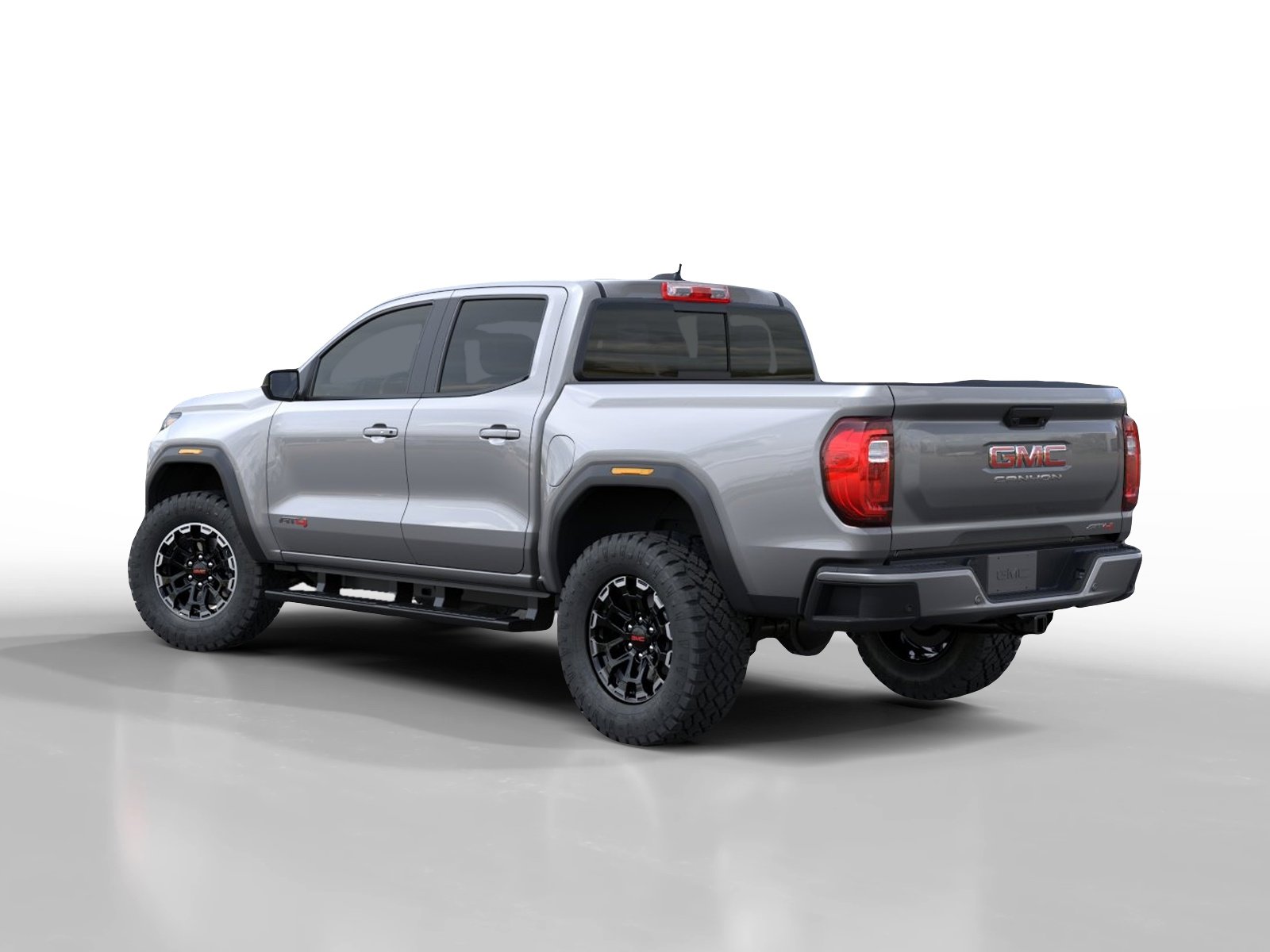 New 2026 GMC Canyon AT4 AWD/4WD image 3
