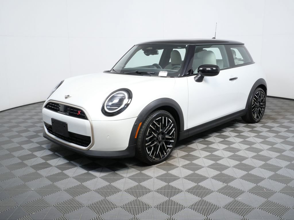 Used 2025 MINI Cooper S
