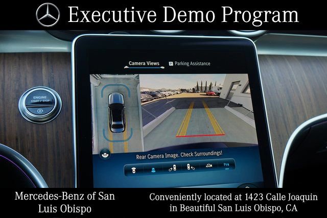 Used 2025 Mercedes-Benz C 300 Sedan image 21