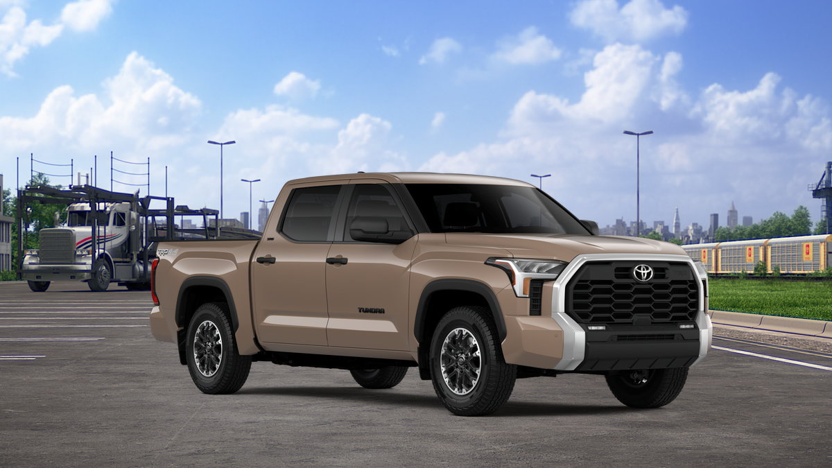 New 2026 Toyota Tundra SR5 AWD/4WD image 17