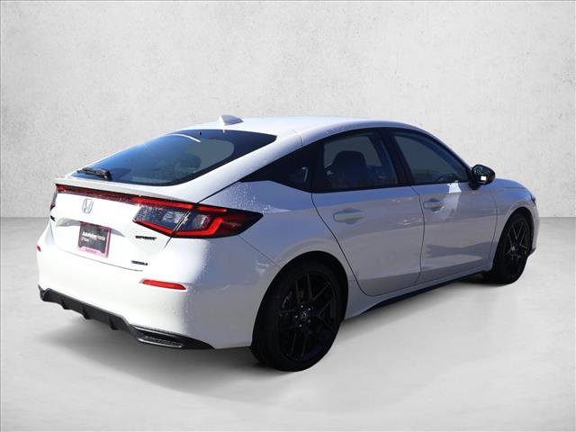 New 2026 Honda Civic Sport image 5