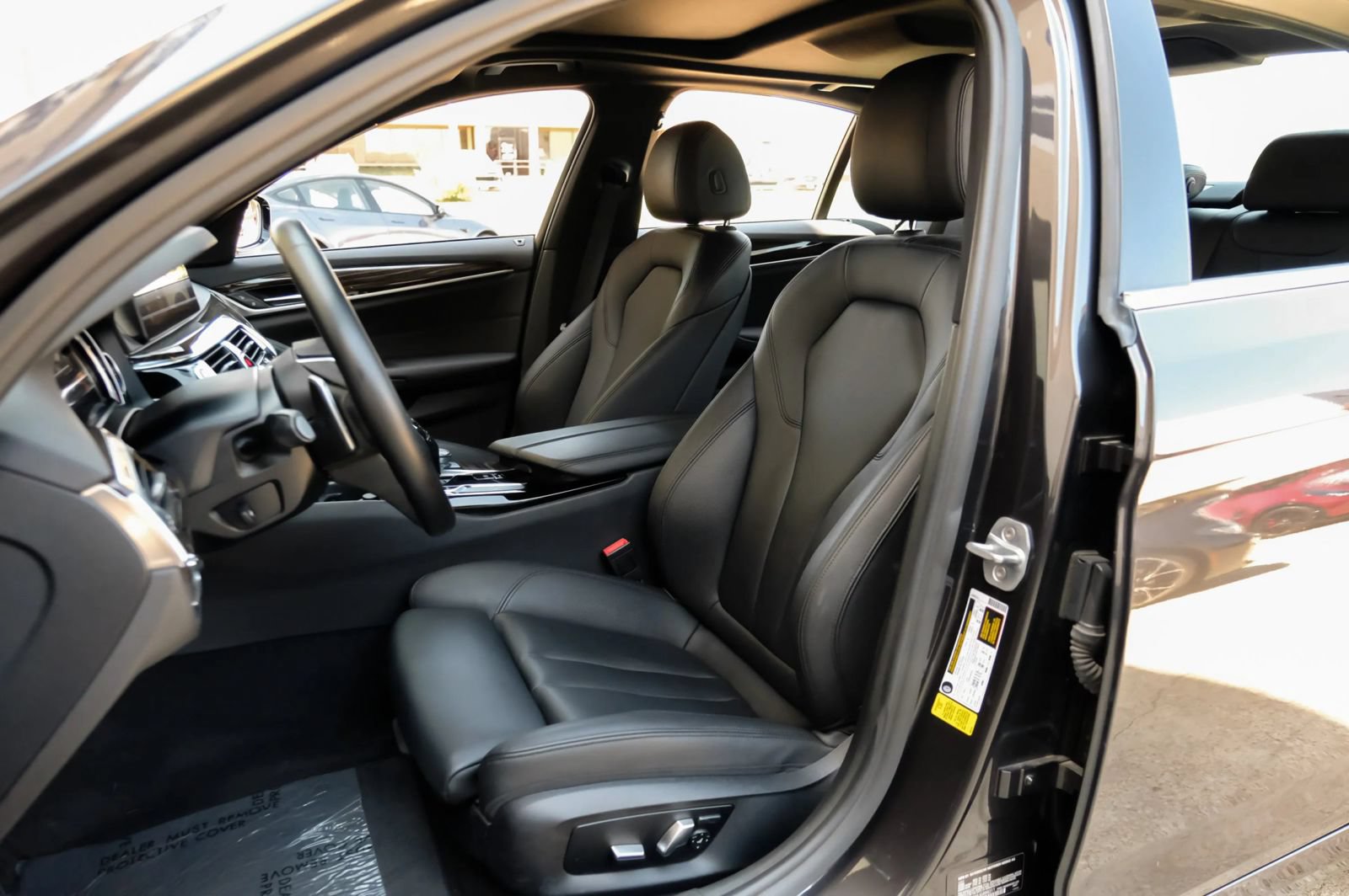 Used 2018 BMW 530i RWD image 42