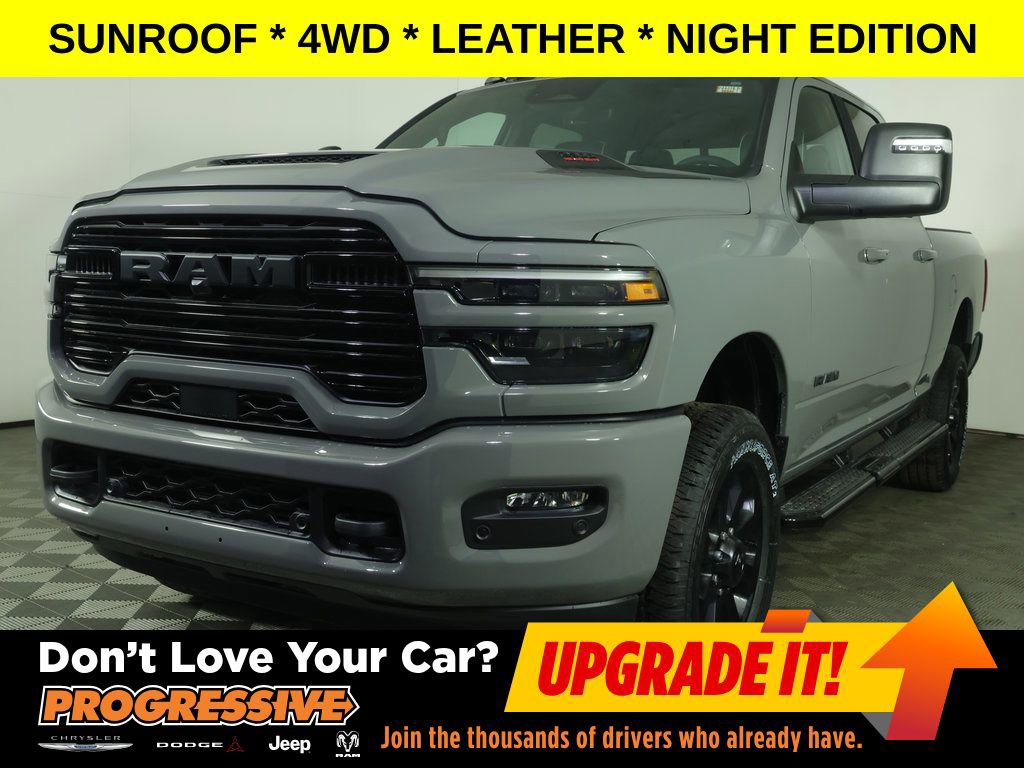 New 2026 RAM 2500 Laramie