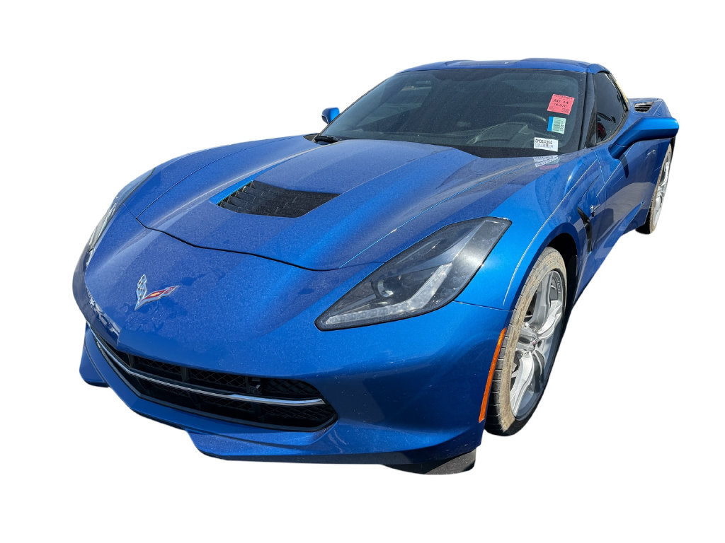 Used 2016 Chevrolet Corvette Stingray Coupe w/ 2LT Preferred Equipment Group RWD image 21