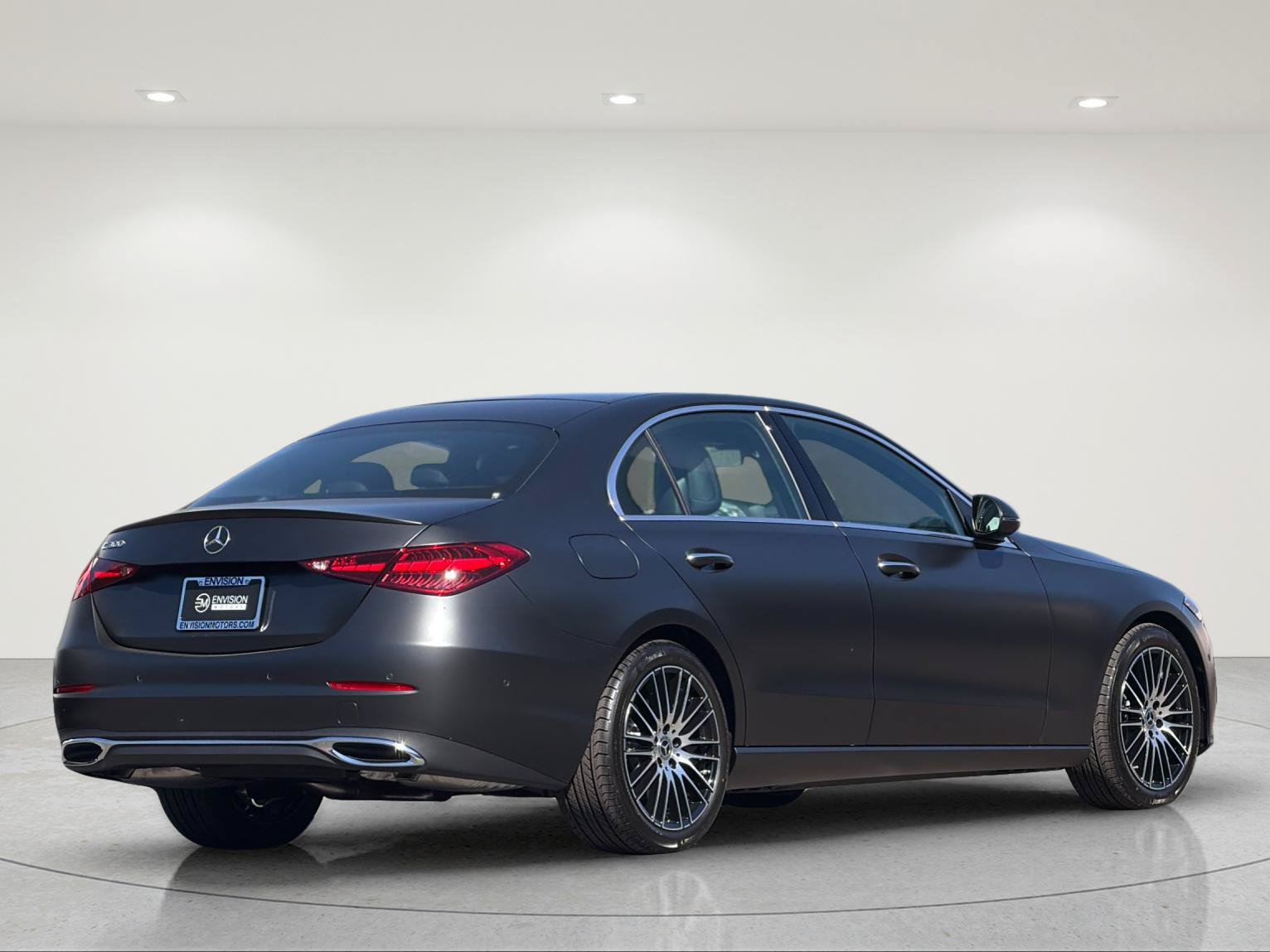 New 2026 Mercedes-Benz C 300 Sedan image 5