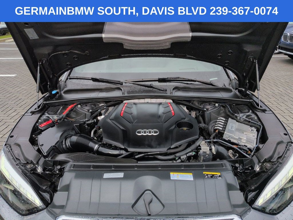 Used 2023 Audi S5 Prestige AWD/4WD image 14