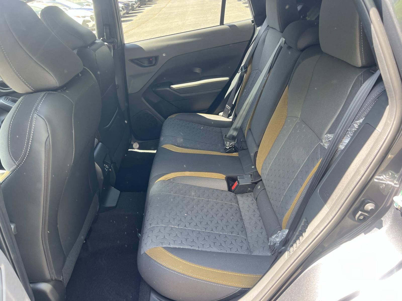 New 2026 Subaru Crosstrek 2.5i Sport AWD/4WD image 12