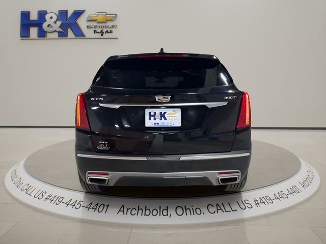 Used 2024 Cadillac XT5 Premium Luxury AWD/4WD image 5