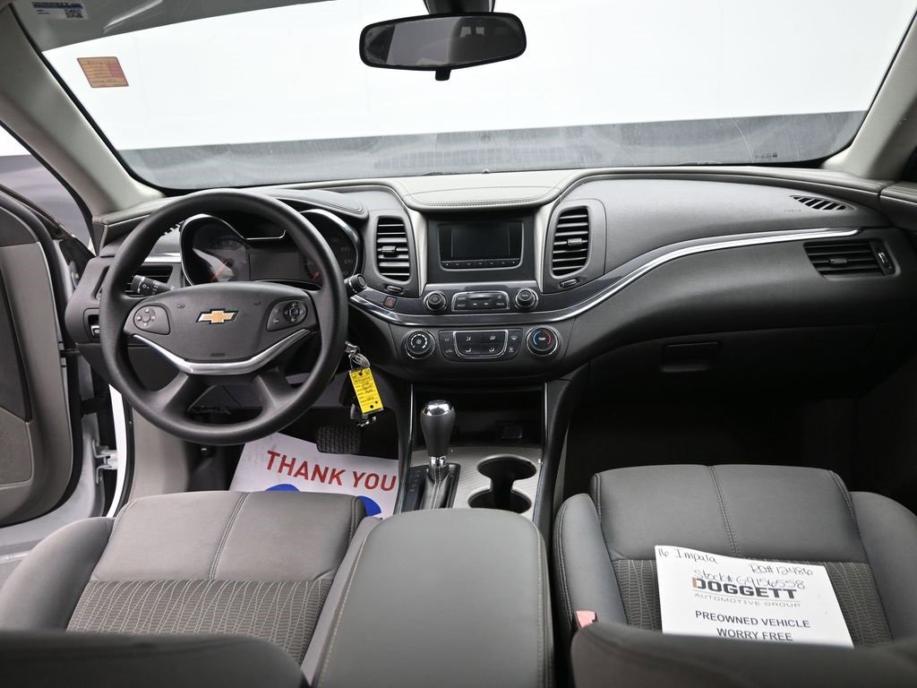Used 2016 Chevrolet Impala LS image 10