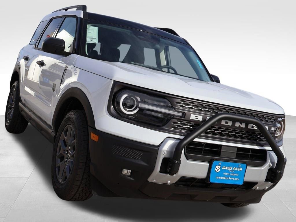 New 2025 Ford Bronco Sport Big Bend image 7