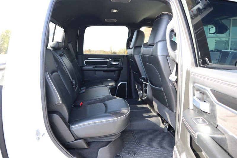 Used 2022 RAM 2500 Laramie w/ Night Edition image 18