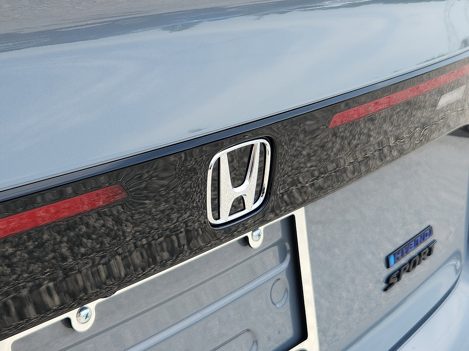 New 2026 Honda Accord Sport image 20