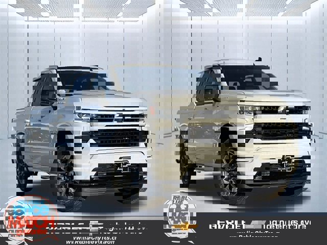 New 2026 Chevrolet Silverado 1500 RST w/ Texas Edition Plus