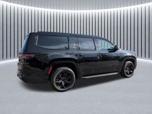 Certified 2024 Jeep Wagoneer Series II image 5