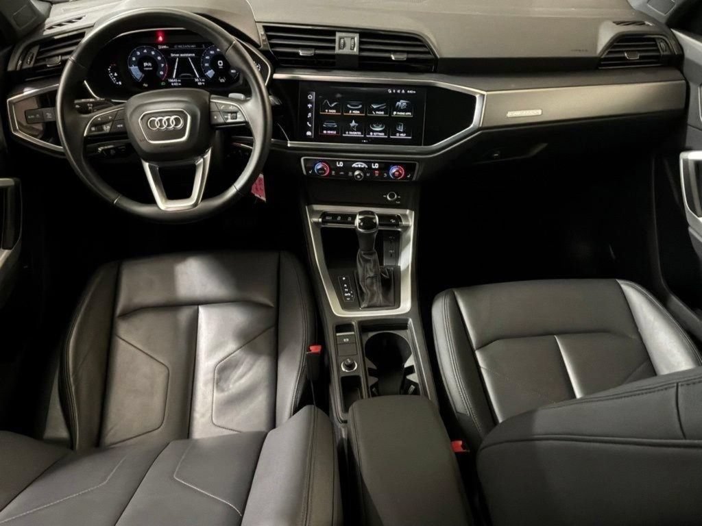 Used 2025 Audi Q3 2.0T Premium AWD/4WD image 9