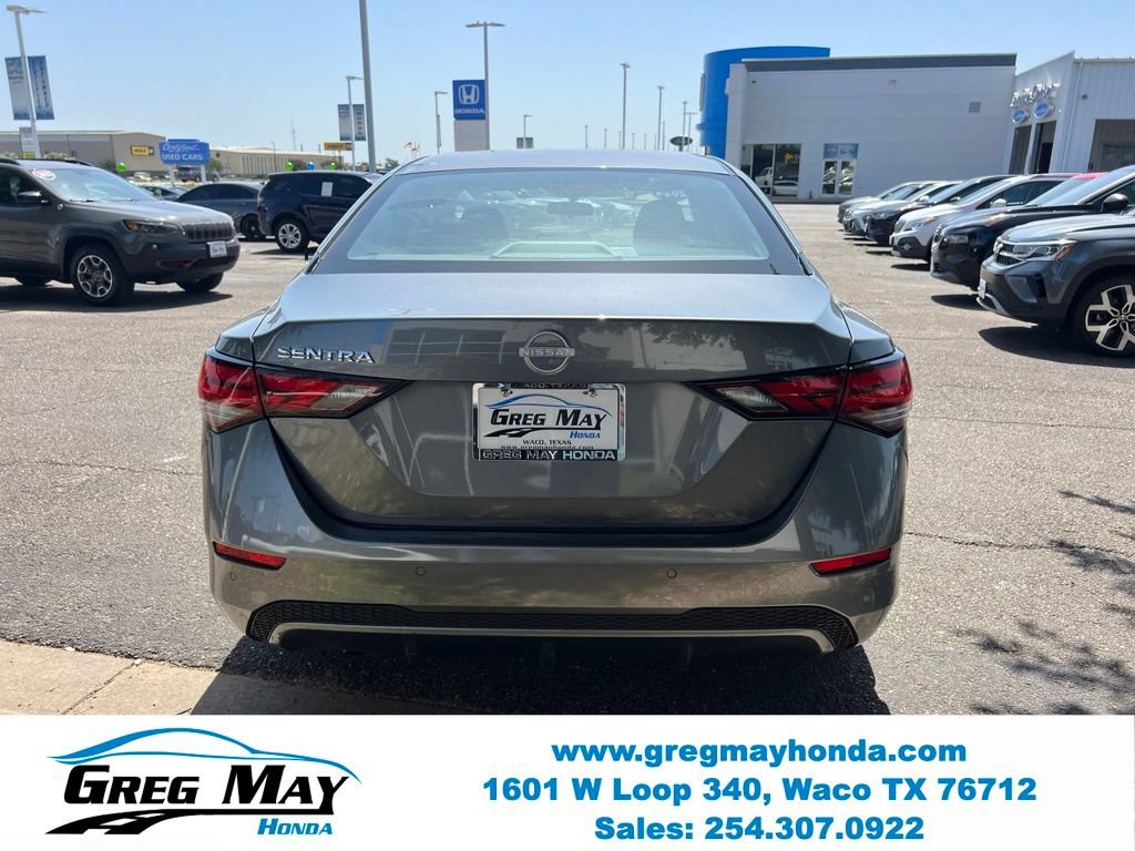 Used 2024 Nissan Sentra S FWD image 7