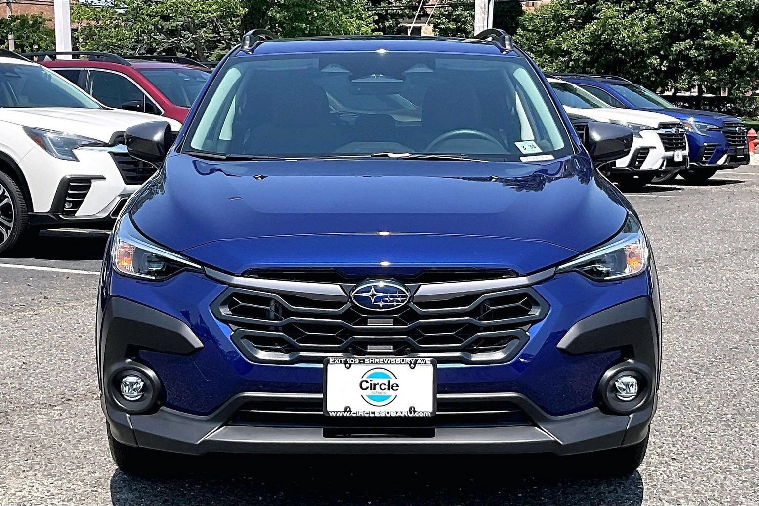Certified 2026 Subaru Crosstrek 2.5i Premium AWD/4WD video 3