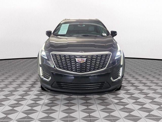 Certified 2023 Cadillac XT5 Luxury FWD image 2