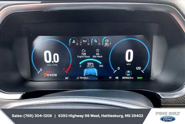 Used 2022 Ford F150 Platinum w/ Equipment Group 701A High image 15