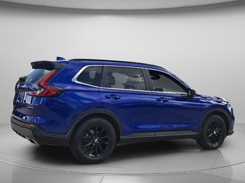 Certified 2024 Honda CR-V Sport-L image 7